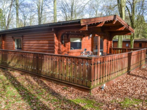Larch Lodge - Uk37187